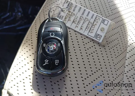 2020 Buick Encore Gx Fwd Essence from USA, damaged, VIN KL4MMFSL3LB099657